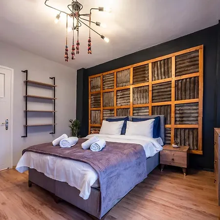 Διαμέρισμα Spacious 2 Bedroom In Nisantasi Κωνσταντινούπολη