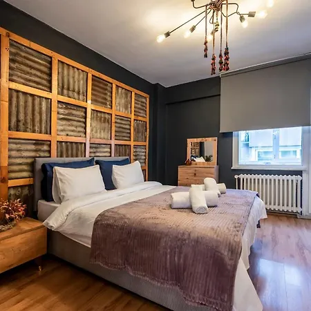 Spacious 2 Bedroom In Nisantasi Κωνσταντινούπολη