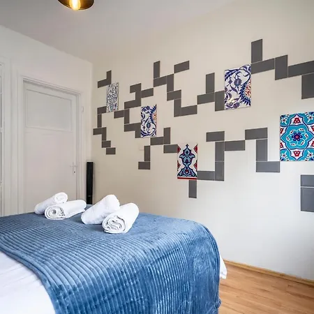 Spacious 2 Bedroom In Nisantasi Διαμέρισμα Κωνσταντινούπολη